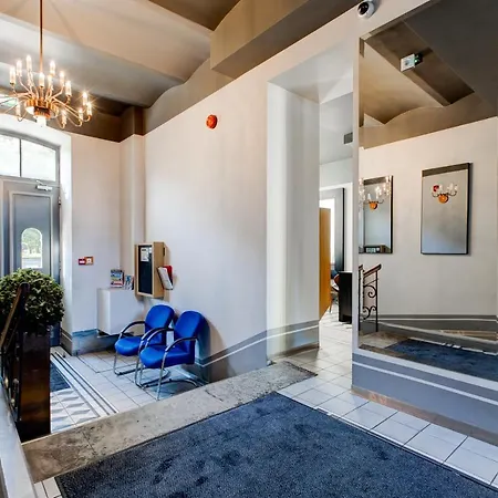 Stylish Studio In Perfect Location, 24h Reception Apartament *