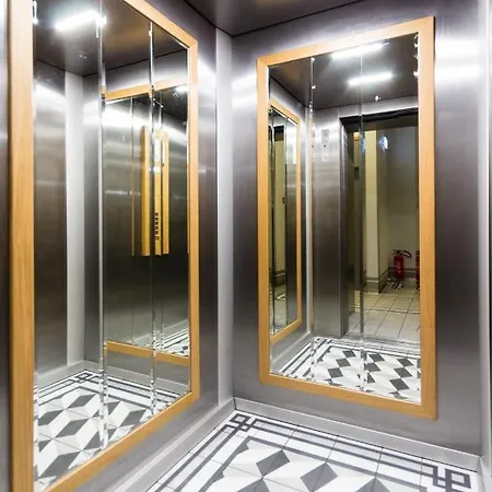 Stylish Studio In Perfect Location, 24h Reception *