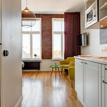 Stylish Studio In Perfect Location, 24h Reception Таллин