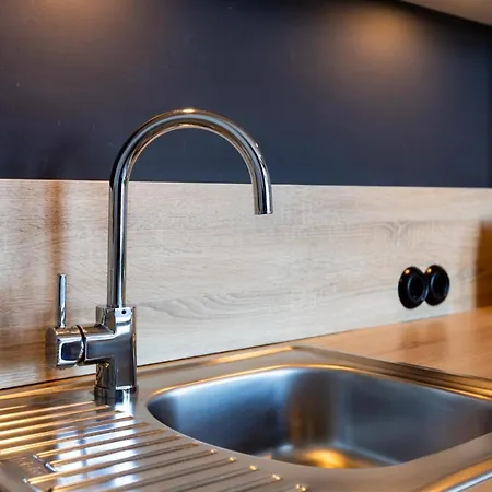 Stylish Studio In Perfect Location, 24h Reception *