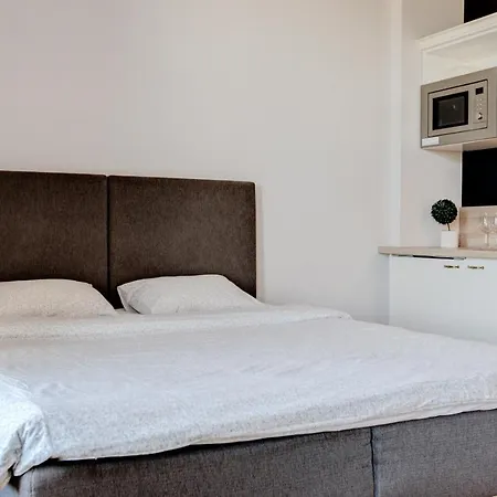 Stylish Studio In Perfect Location, 24h Reception *