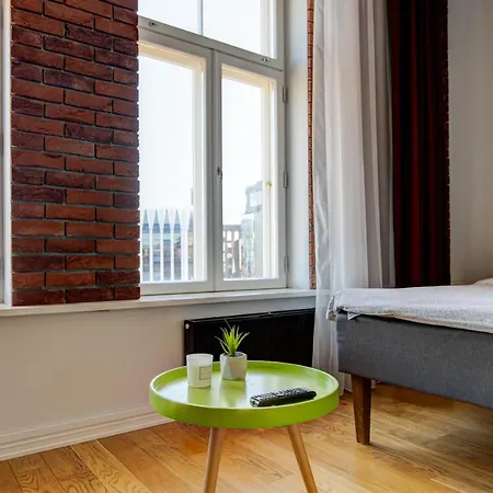 Apartament Stylish Studio In Perfect Location, 24h Reception