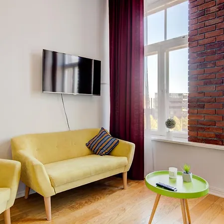 Stylish Studio In Perfect Location, 24h Reception Апартаменты Таллин
